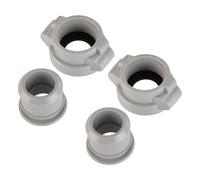 Set Water Pipe Coupling Screw Nut Connector Gaskets fit for Coleman Lay-Z-Spa A