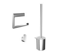 Set WC emco flow, cromo, 279800101