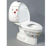 Set WC monoblocco Creavit Kid CK310.11CB00E.FF00, cassetta universale Creavit Kid CK400.00CB00E.FF00, KC0802.01.1, IT1025