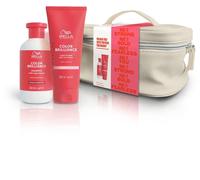 Set Wella Professionals Invigo Color Brilliance (shmp/250ml + cond/200ml + bag)