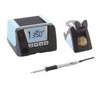 Set Weller WT 1010 Con WT 1 PSU / WTP 90 Ferro / WSR 200 Supporto Di Sicurezza