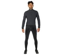 Set (Winterjacke + lange Radhose) CASTELLI Alpha Flight RoS Set (2 Teile), für nero