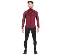 Set (Winterjacke + lange Radhose) CRAFT Adv SubZ Lumen Set (2 Teile), für rosso