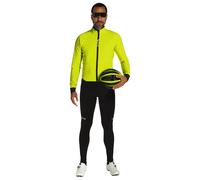 Set (Winterjacke + lange Radhose) GORE WEAR C5 GTX Infinium Set (2 Teile), für giallo neon