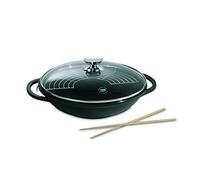 SET WOK CON COPERCHIO CM 32 STONE CLICK BERNDES