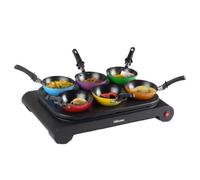 Set wok per party Tristar BP-2827 - Utilizzabile anche per cucinare crepe e co