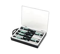 Set WZ0020: cacciaviti di precisione Phillips, piatto, Torx® 6 pz. LOGILINK