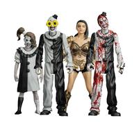 Set x4 Action Figure Terrifier 2