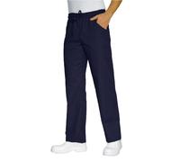 Set x5 Pantalone Unisex Professionale Chef Cuoco Ristorazione Antipiega