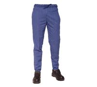 Set x5 Pantalone Unisex Professionale Chef Cuoco Ristorazione Antipiega
