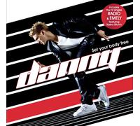 Set Your Body Free (CD) Danny