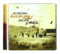 SET YOUR GOALS - BURNING AT BOTH ENDS