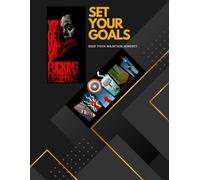 SET YOUR GOALS: KEEP YOUR MAINTAIN MINDSET - ( A Daily Journal for Reflection, Growth, and Inspiration )