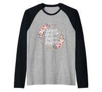 Set Your Life On Fire with Passion And Purpose - Maglia con Maniche Raglan