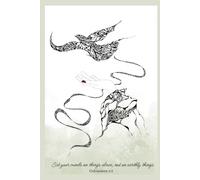 Set Your Mind On Things Above: A Daily Journal for Renewing Your Thoughts in God’s Truth