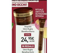 Set yves rocher riche creme