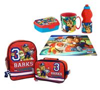 Paw Patrol Barks Zainetto Zaino Borsa Termica Portamerenda Borraccia Bambino