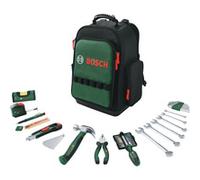 Bosch Set zaino porta attrezzi 60 pezzi Handwerkzeuge Quantità:1