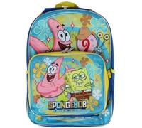 Set Zaino E Lunchbox SpongeBob Per Bambini Nickelodeon