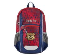 Set zaino KIGA Maxi, con scomparto interno separato, mini zaino ergonomico con cintura toracica regolabile in altezza, per Kita, asilo e tempo libero, dai 3 anni in su, 10 l, Berni