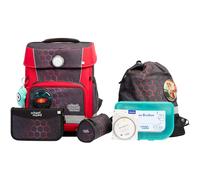 Set zaino School-Mood Champion Pro 7 pz.