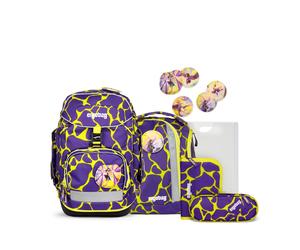 Set zaino scolastico Ergobag Pack