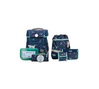 Set zaino scolastico School-Mood Champion 7 pz.