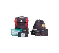 Set zaino scolastico School-Mood Champion Maxx