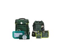 Set zaino scolastico School-Mood Champion Maxx
