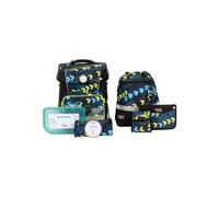 Set zaino scolastico School-Mood Champion Maxx