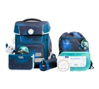 Set zaino scolastico School-Mood Champion Maxx Pro