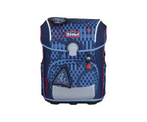 Set Zaino Scolastico Scout Neo Exklusiv Superflash Extreme Stella del Calcio