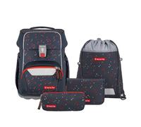 Set zaino scolastico Step By Step Basis