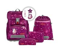 Set zaino scolastico Step By Step Cloud