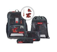 Set zaino scolastico Step By Step Cloud