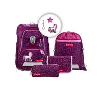 Set zaino scolastico Step By Step Fit Bellissimo Unicorno