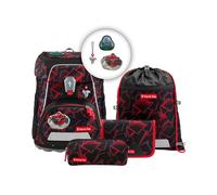 Set zaino scolastico Step By Step Fit Ninja Yuma