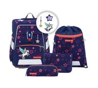 Set zaino scolastico Step by Step Space Shine Pegasus Night Nuala