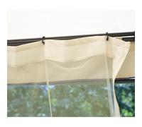 Set Zanzariere Per Gazebo 3x4 mt GAZ372 Greenwood