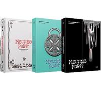 [Set] ZB1 ZEROBASEONE MELTING POINT 2° Mini Album 3 Ver Set