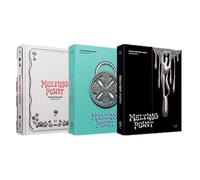 [Set] ZB1 ZEROBASEONE MELTING POINT 2° Mini Album 3 Ver Set