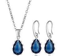 Set ZI - 38880 - Argento / Blu