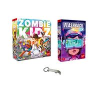Set Zombies Evolution + Flashback in francese + 1 Decap Blumie | Gioco da tavolo