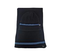 Set zuccotto e sciarpa da uomo Navigare