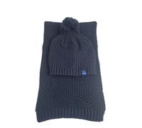 Set zuccotto e sciarpa da uomo Navigare