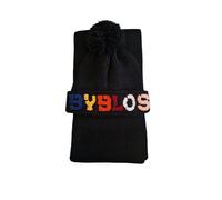 Set zuccotto e sciarpa unisex bambino Byblos Kids