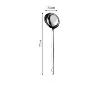Set Zuppa Cucina per casa con Bordo Antiperdite e Lucidato a