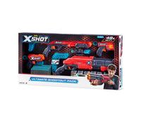 Set Zuru X-Shot Pacchetto Ultimate Shootout Vigilante