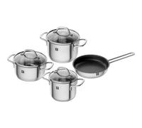 Set ZWILLING Pico composto da 3 pentole e una padella