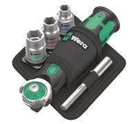 Set Zyklop Pocket 2 bussole US/SAE 18 pezzi Wera